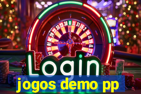 jogos demo pp